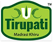 Tirupati Madrasi Khiru